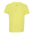 Freedom - "Hat On" T-shirt Light Yellow 3