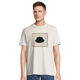 Freedom - "Hat On" T-shirt Off White 4
