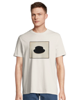 Freedom - "Hat On" T-shirt Off White XS 4