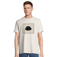 Freedom - "Hat On" T-shirt Off White 4