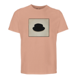 Freedom - "Hat On" T-shirt Peach 1