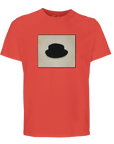 Freedom - "Hat On" T-shirt pop orange XS 1