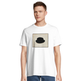 Freedom - "Hat On" T-shirt White 4