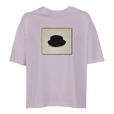 Freedom - "Hat On" T-shirt lilak 1