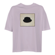 Freedom - "Hat On" T-shirt lilak 1