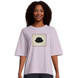 Freedom - "Hat On" T-shirt lilak 4