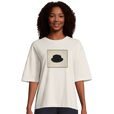 Freedom - "Hat On" T-shirt Off White 4