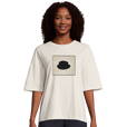 Freedom - "Hat On" T-shirt Off White 4