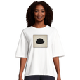 Freedom - "Hat On" T-shirt White 4
