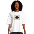 Freedom - "Hat On" T-shirt White 4