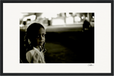 Cuba Girl Framed print 28x43 cm / XL (11x17″) Black frame 29
