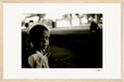 Cuba Girl Framed print 28x43 cm / XL (11x17″) Wood frame 27
