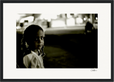 Cuba Girl Framed print A3 (29.7 x 42 cm) Black frame 33