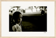 Cuba Girl Framed print 30x45 cm / 12x18″ Wood frame 39