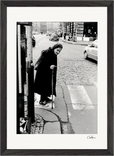 Old Star Framed print A3 (29.7 x 42 cm) Black frame 44