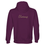 Glorious - "Blast Off" Hoodie astral purple XS 3