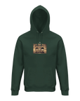Glorious - "Blast Off" Hoodie Bottle Green XS 19