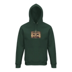 Glorious - "Blast Off" Hoodie Bottle Green XS 1