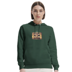 Glorious - "Blast Off" Hoodie Bottle Green XS 5