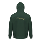 Glorious - "Blast Off" Hoodie Bottle Green XS 2