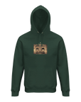 Glorious - Hoodie "Blast Off"Bottle Green 1