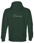 Glorious - "Blast Off" Hoodie Bottle Green XS 25