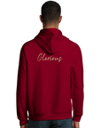 Glorious - "Blast Off" Hoodie Burgundy XS 66