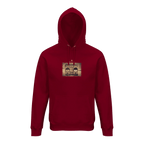 Glorious - "Blast Off" Hoodie Burgundy XS 1