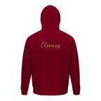 Glorious - "Blast Off" Hoodie Burgundy XS 2