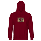 Glorious - "Blast Off" Hoodie Burgundy XS 1
