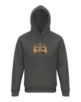 Glorious - "Blast Off" Hoodie charcoal melange XS 24