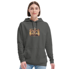 Glorious - "Blast Off" Hoodie charcoal melange XS 5