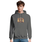Glorious - "Blast Off" Hoodie charcoal melange XS 3