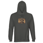 Glorious - "Blast Off" Hoodie charcoal melange XS 1