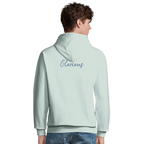 Glorious - "Blast Off" Hoodie creamy green XS 4