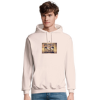 Glorious - "Blast Off" Hoodie creamy pink XS 3