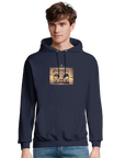 Glorious - "Blast Off" Hoodie French Navy XS 46