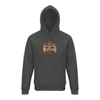 Glorious - "Blast Off" Hoodie Grey Melange XS 1