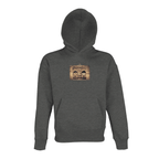Glorious - "Blast Off" Hoodie Grey Melange XS 1