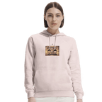 Glorious - "Blast Off" Hoodie Pale Pink XS 9