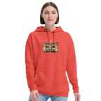 Glorious - "Blast Off" Hoodie pop orange XS 5