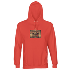 Glorious - "Blast Off" Hoodie pop orange XS 1