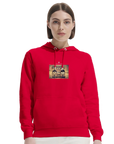 Glorious - "Blast Off" Hoodie Red XS 53