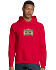 Glorious - "Blast Off" Hoodie Red XS 51