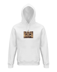 Glorious - "Blast Off" Hoodie White XS 44