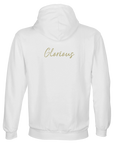 Glorious - "Blast Off" Hoodie White XS 40