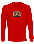 Glorious - "Blast Off" Long sleeve Bright Red XS 20