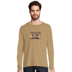 Glorious - "Blast Off" Long sleeve dark beige XS 30