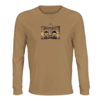 Glorious - "Blast Off" Long sleeve dark beige XS 28