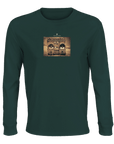 Glorious - "Blast Off" Long sleeve green empire XS 24